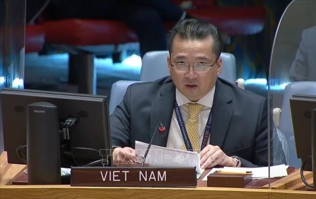 Вьетнам предлагает скореишую доработку кодекса поведения при разработке полезных ископаемых на морском дне hinh anh 1