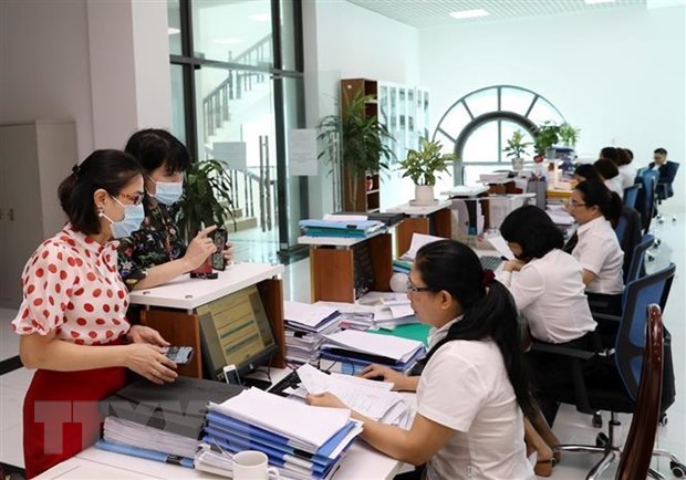 Сборы государственного бюджета Ханоя превысили целевои показатель hinh anh 1