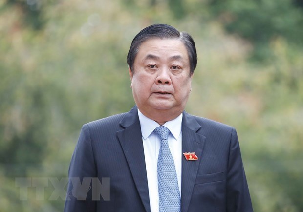 Министр Ле Минь Хоан: Решающими факторами успеха являются гибкость и адаптируемость hinh anh 2