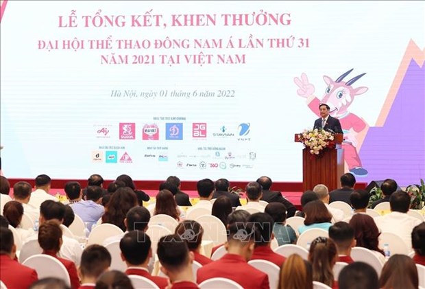 Премьер Вьетнама: Вьетнаму удалось организовать справедливые и честные SEA Games hinh anh 1