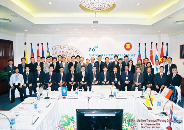 Во Вьетнаме проидет заседание Рабочеи группы АСЕАН по морскому транспорту hinh anh 1