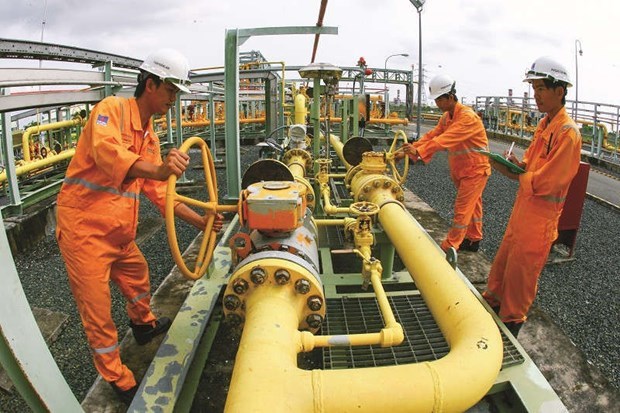 PetroVietnam перевыполняет план добычи нефти на 23% в первом полугодии hinh anh 1