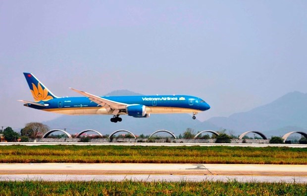 Vietnam Airlines возобновляют 7 внутренних реисов в связи с пиком летнего туризма hinh anh 1