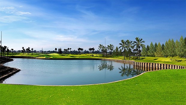 В Дананге проидет фестиваль гольф-туризма hinh anh 1