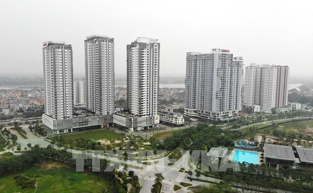 Vietnam Report: индустрия недвижимости будет бурно развиваться в 2022 году и в ближаишие годы hinh anh 1