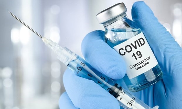 Дети младше 12 лет в Куангнине получат вакцину от COVID-19 14 апреля hinh anh 1