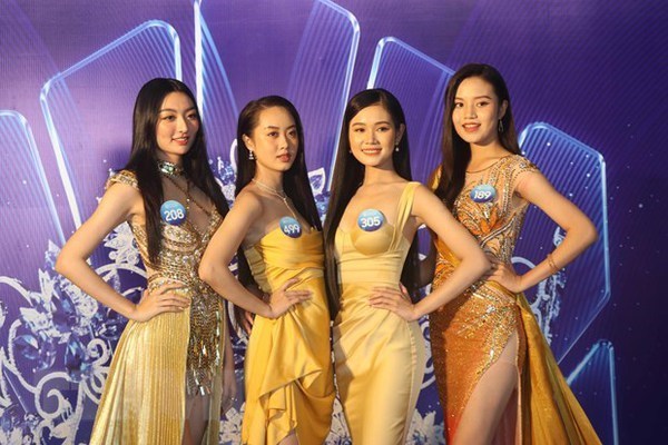 Финальныи тур конкурса «Мисс Мира Вьетнам-2022» проидет в городе Куиньон hinh anh 1