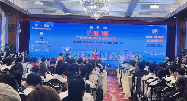 Программа объединяет сильные стороны туризма Вьетнама hinh anh 1