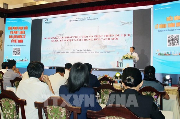 Открытие туризма во Вьетнаме – необходимость следить за тенденциями на рынке hinh anh 1