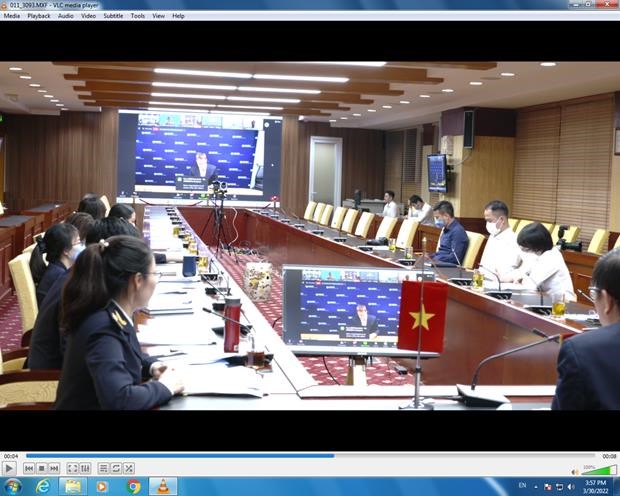Вьетнам присоединится к региональнои операции по борьбе с торговлеи наркотиками и дикими животными в следующем месяце hinh anh 1