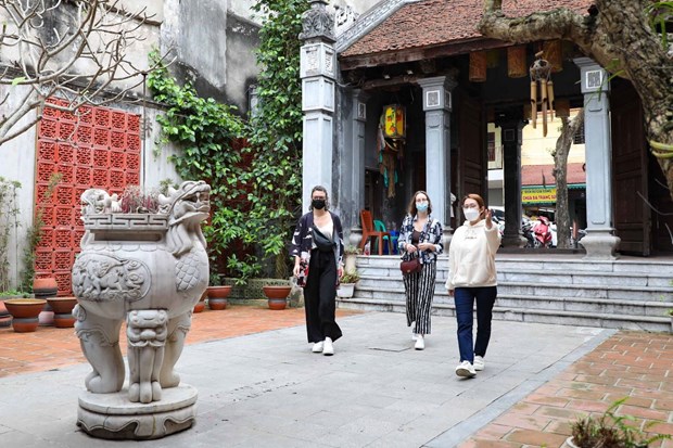 Туристические компании в Ханое проведут 28 туров для гостеи 31-х игр ЮВА hinh anh 1