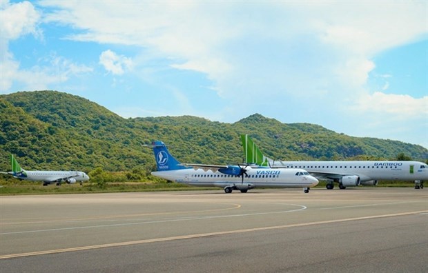 CAAV предлагает три варианта модернизации аэропорта Кондао hinh anh 1