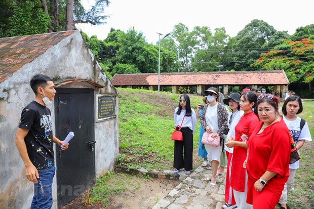Посещение тюрьмы Кондао «ад на Земле» во Вьетнаме hinh anh 10