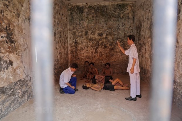 Посещение тюрьмы Кондао «ад на Земле» во Вьетнаме hinh anh 4