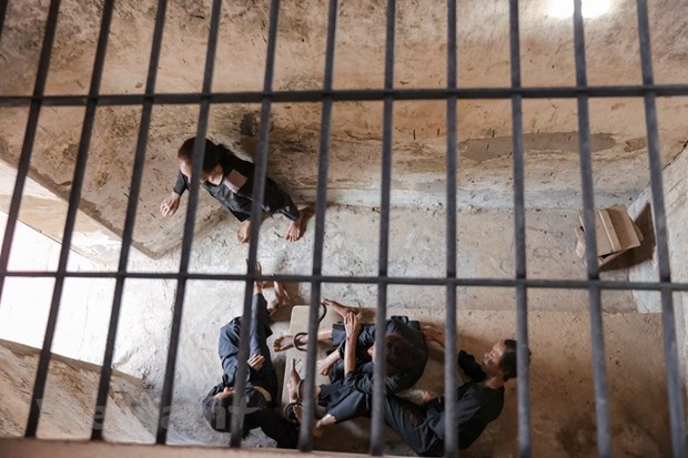 Посещение тюрьмы Кондао «ад на Земле» во Вьетнаме hinh anh 9