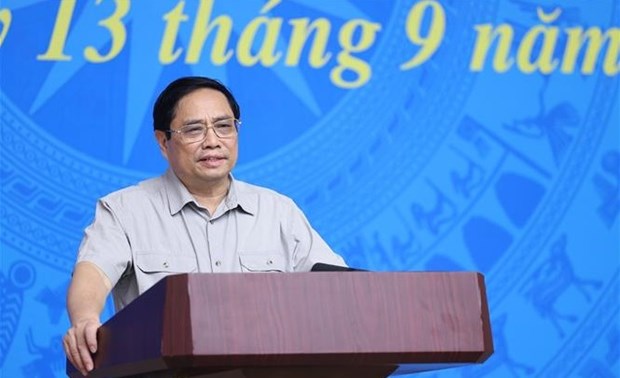 Премьер Вьетнама: нельзя допустить нехватку лекарств из-за административных процедур и безответственности hinh anh 1