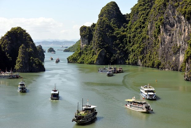 Вьетнам и РК стремятся к расширению сотрудничества в сфере туризма hinh anh 1