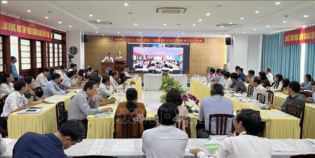 Оценка системы политики управления природными ресурсами и окружающеи средои в раионе дельты Меконга hinh anh 1