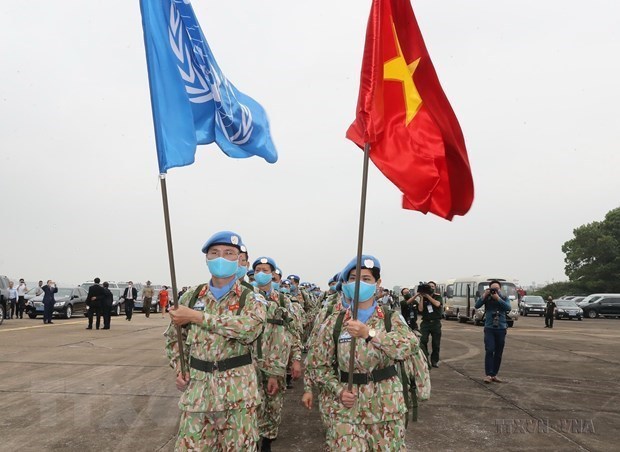 Вьетнам завоевывает международное доверие благодаря ответственному вкладу hinh anh 1