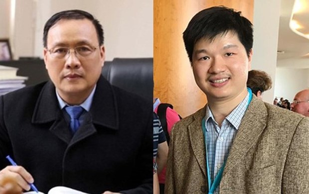 Два вьетнамских ученых вошли в список 10.000 выдающихся ученых мира в 2022 году hinh anh 1