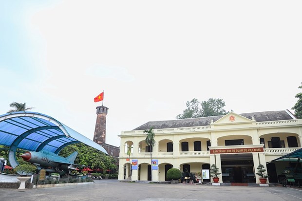 Музеи, которые туристы должны обязательно постетить, приезжая в столицу hinh anh 11