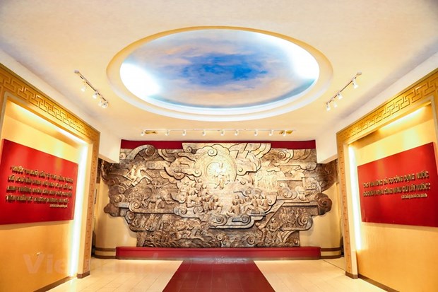 Музеи, которые туристы должны обязательно постетить, приезжая в столицу hinh anh 12