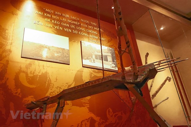 Музеи, которые туристы должны обязательно постетить, приезжая в столицу hinh anh 14