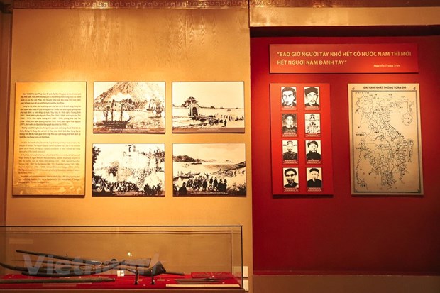 Музеи, которые туристы должны обязательно постетить, приезжая в столицу hinh anh 16