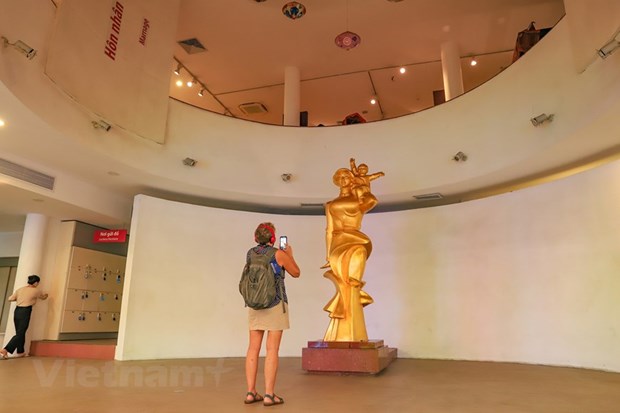 Музеи, которые туристы должны обязательно постетить, приезжая в столицу hinh anh 24