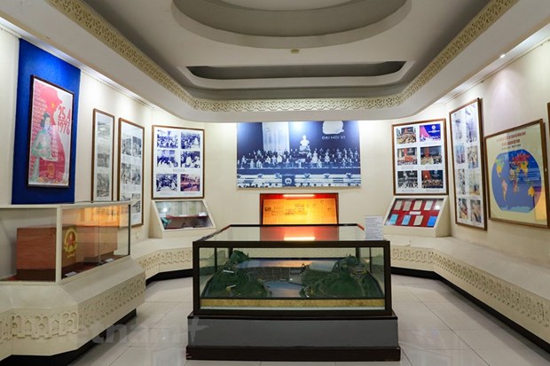 Музеи, которые туристы должны обязательно постетить, приезжая в столицу hinh anh 2