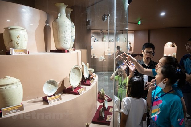 Музеи, которые туристы должны обязательно постетить, приезжая в столицу hinh anh 40
