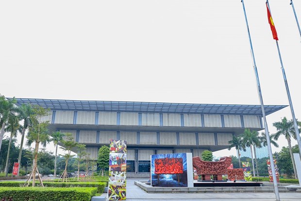 Музеи, которые туристы должны обязательно постетить, приезжая в столицу hinh anh 6