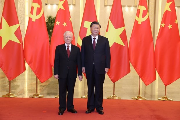 Посол Китая: Экономика Вьетнама имеет большую открытость и полна жизненных сил hinh anh 4