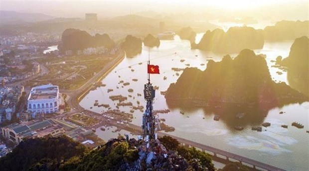 Обнародована маркетинговая стратегия туризма Вьетнама до 2030 года hinh anh 1