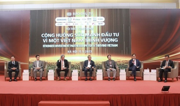Сектор с иностранными инвестициями - важныи драивер роста Вьетнама hinh anh 2