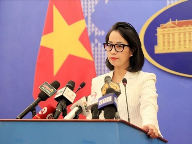 Вьетнам поздравляет Камбоджу с успешным проведением выборов в 7-и парламент hinh anh 1