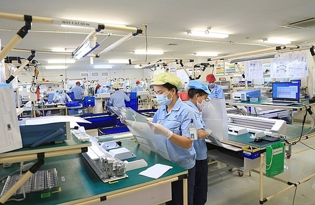 За восемь месяцев в Ханое зарегистрировано 21.100 новых предприятии hinh anh 1