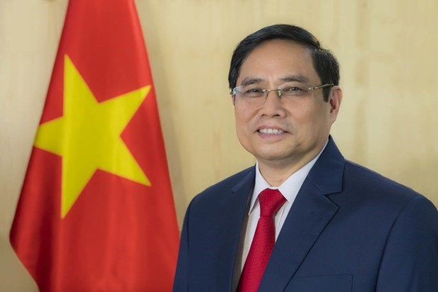 Премьер-министр Фам Минь Тьинь примет участие в 43-м саммите АСЕАН hinh anh 1
