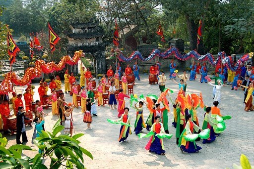 Культура способствует созданию туристического бренда Вьетнама hinh anh 1