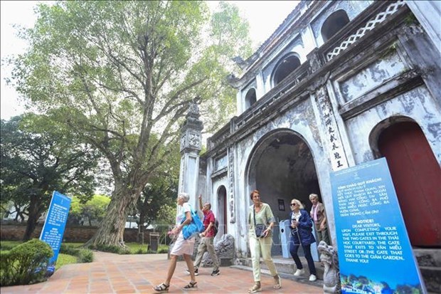 Вьетнам в четвертыи раз признан ведущим объектом всемирного наследия hinh anh 1