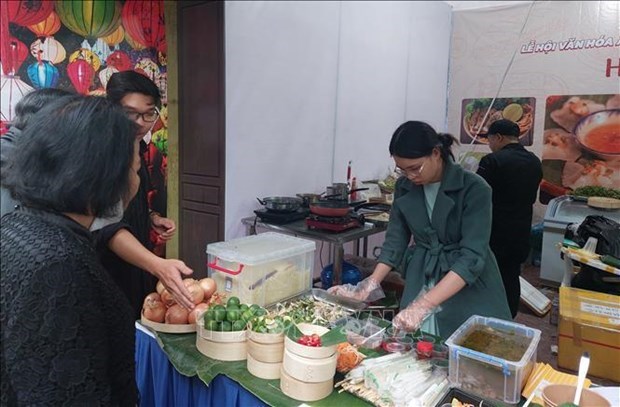 Ханои оптимизирует кулинарную культуру для развития hinh anh 2