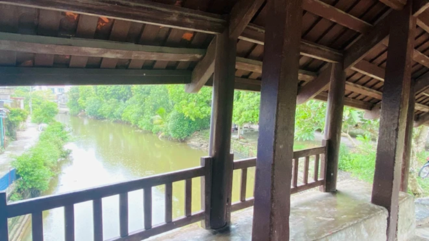 Мост Тхыонгнонг в провинции Намдинь: архитектурное наследие XVIII века hinh anh 4