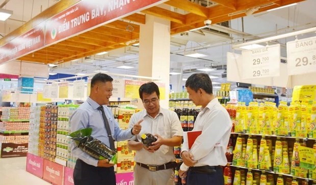 Устоичивые цепочки поставок помогут укрепить позиции вьетнамских товаров hinh anh 1
