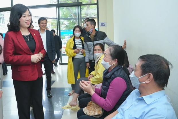 Вьетнамская медицина добилась нового успеха в области трансплантации легких hinh anh 2