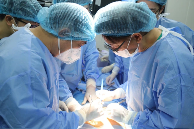 Центральная онкологическая больница и Университетская больница Нагои налаживают сотрудничество в исследованиях рака hinh anh 2