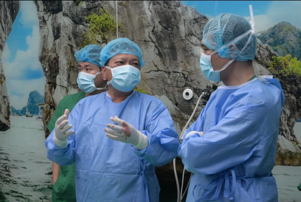 Вьетнамские врачи освоили передовые методы трансплантации органов hinh anh 2
