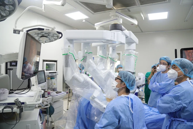 Центральная онкологическая больница и Университетская больница Нагои налаживают сотрудничество в исследованиях рака hinh anh 3