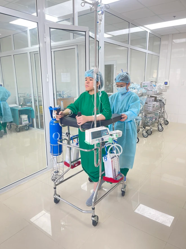 Вьетнамские врачи освоили передовые методы трансплантации органов hinh anh 3