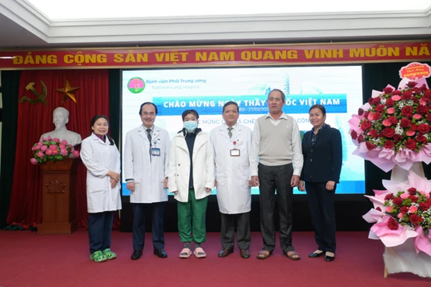 Вьетнамские врачи освоили передовые методы трансплантации органов hinh anh 4